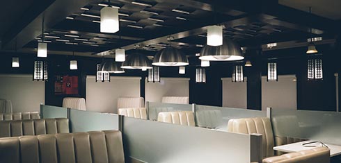 Sakana Grill's Crowfoot Crossing location in Calgary